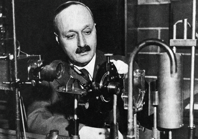 Nobel 1925: physicists with impact