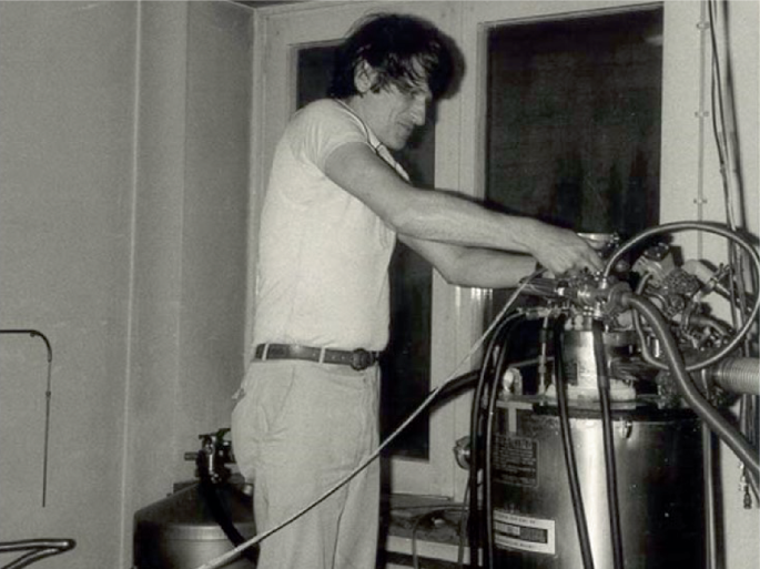 Nobel 1985: the quantum Hall effect