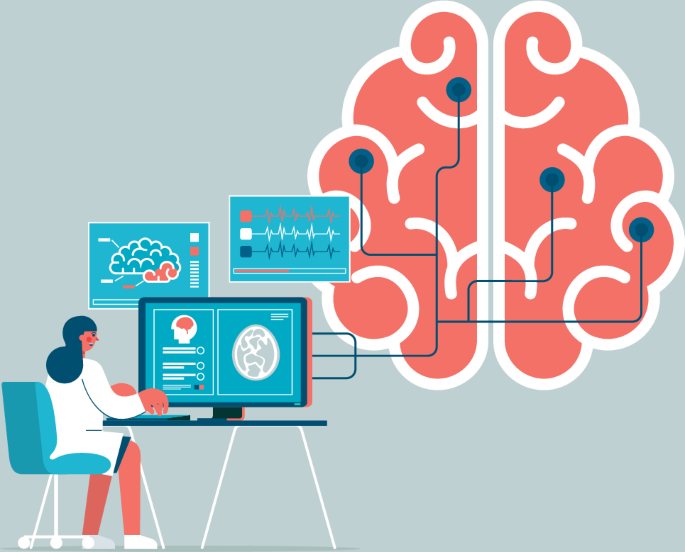 Rethinking mental illness through a computational lens