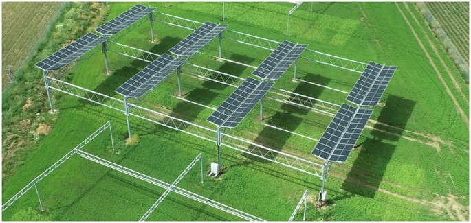 Fast ground irradiance computations for agrivoltaics via physics-informed deep learning models