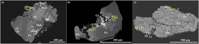 Complex impact processes on the Moon’s farside recorded by Chang’e-6 low-Ti basalt