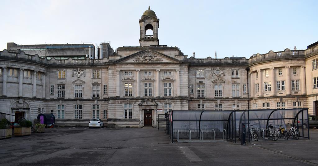 Cardiff University scales back chemistry department cuts after consultation