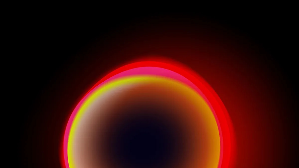 This Faraway Star Looks Weird. It May Be Because There’s a Black Hole Inside It.