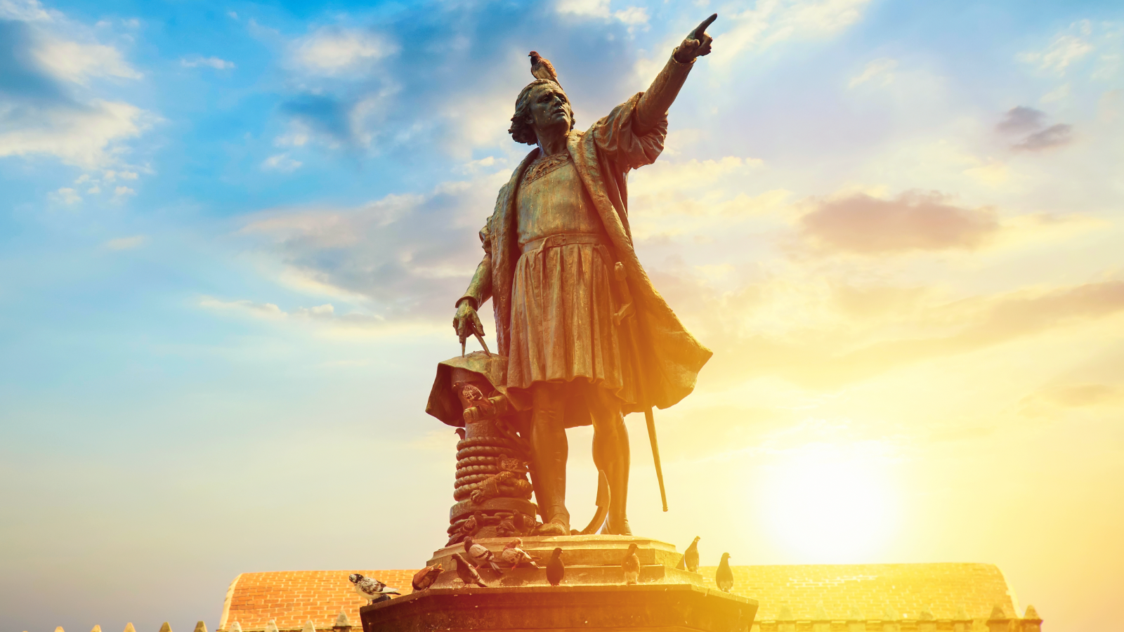 What if Christopher Columbus had never reached the Americas?