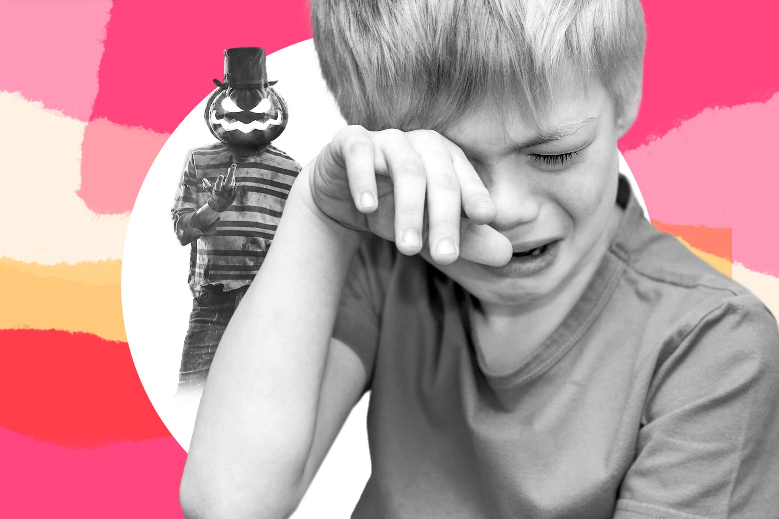 My brother took our boys to a classic childhood rite of passage. Now one of them is too scared to sleep alone.