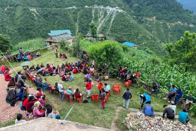 In Nepal’s hills, a fight brews over the country’s biggest iron deposit