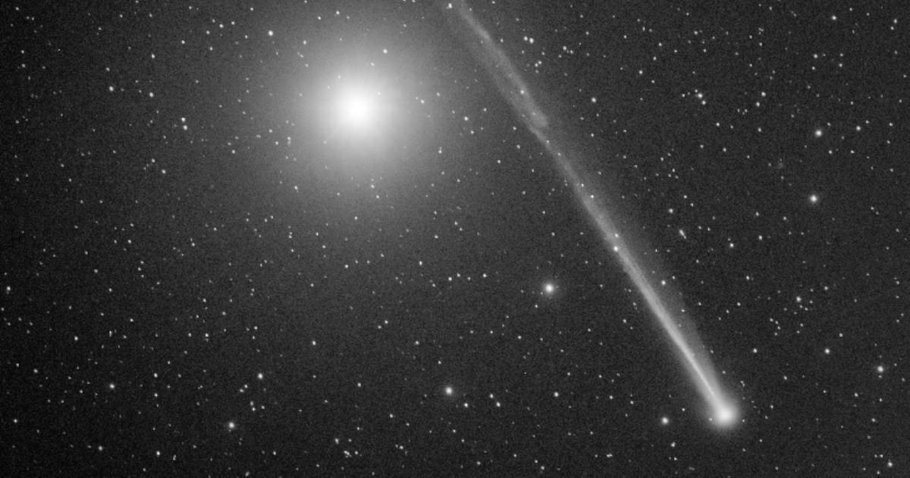 Comet C/2025 R2 SWAN: How to view rare celestial visitor in October