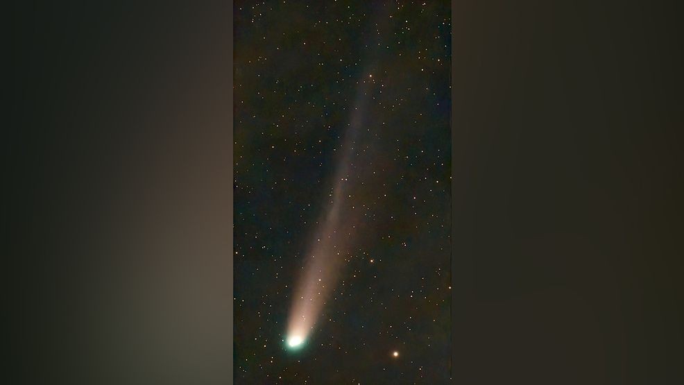 See Comet Lemmon as it nears Earth, brightens to naked eye visibility