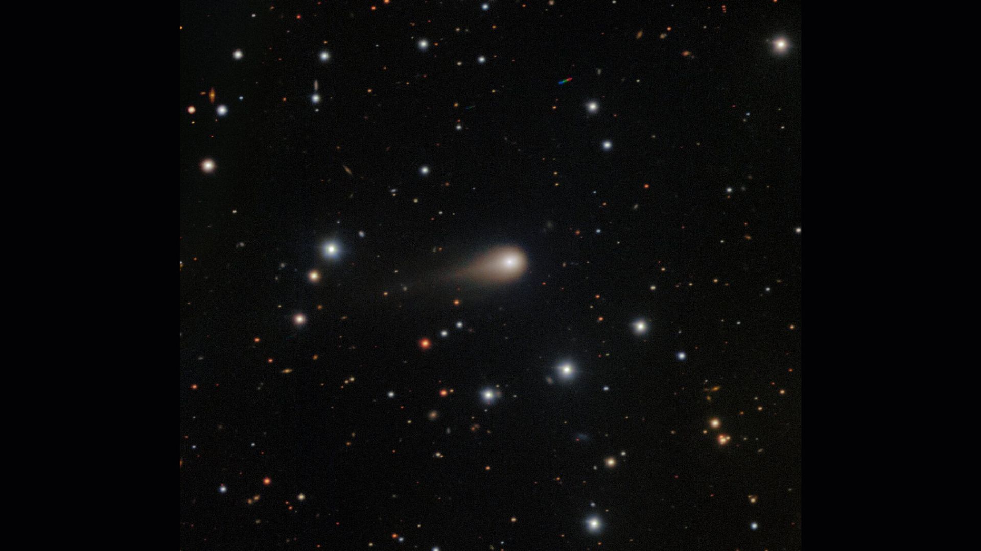 Comet 3I/ATLAS could soon shower NASA’s Jupiter probe in charged particles: Will it reveal more about the interstellar invader?