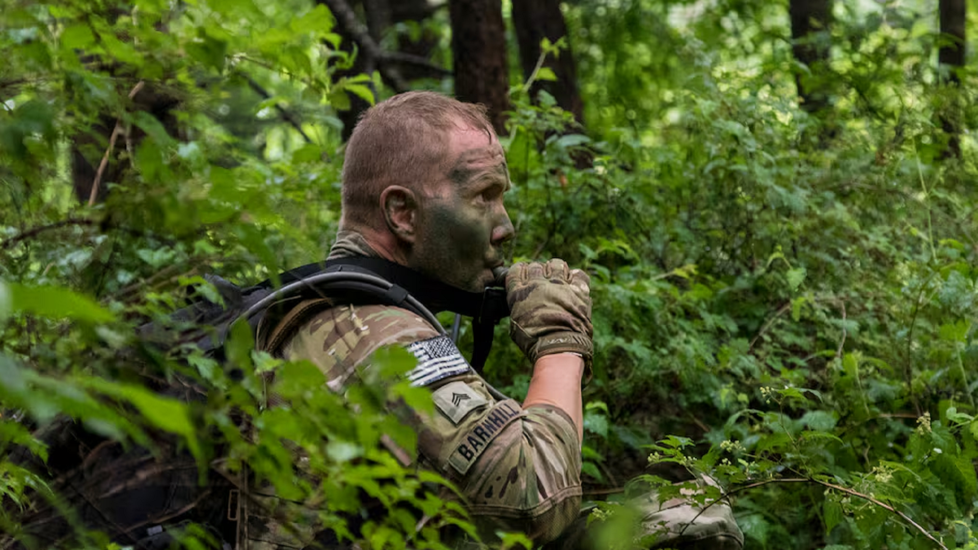 US Army to test tech that turns thin air into clean drinking water