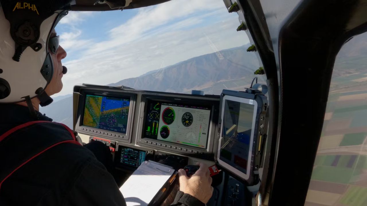 ‘Midnight’ eVTOL smashes its own record in latest test flight — bringing us closer to operational flying taxis