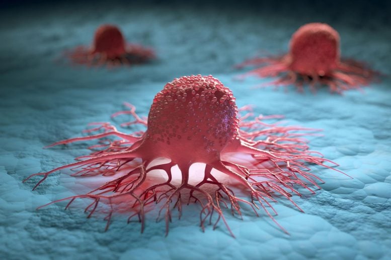 Scientists Discover Cancer’s “Power-Up” – and a New Way To Switch It Off