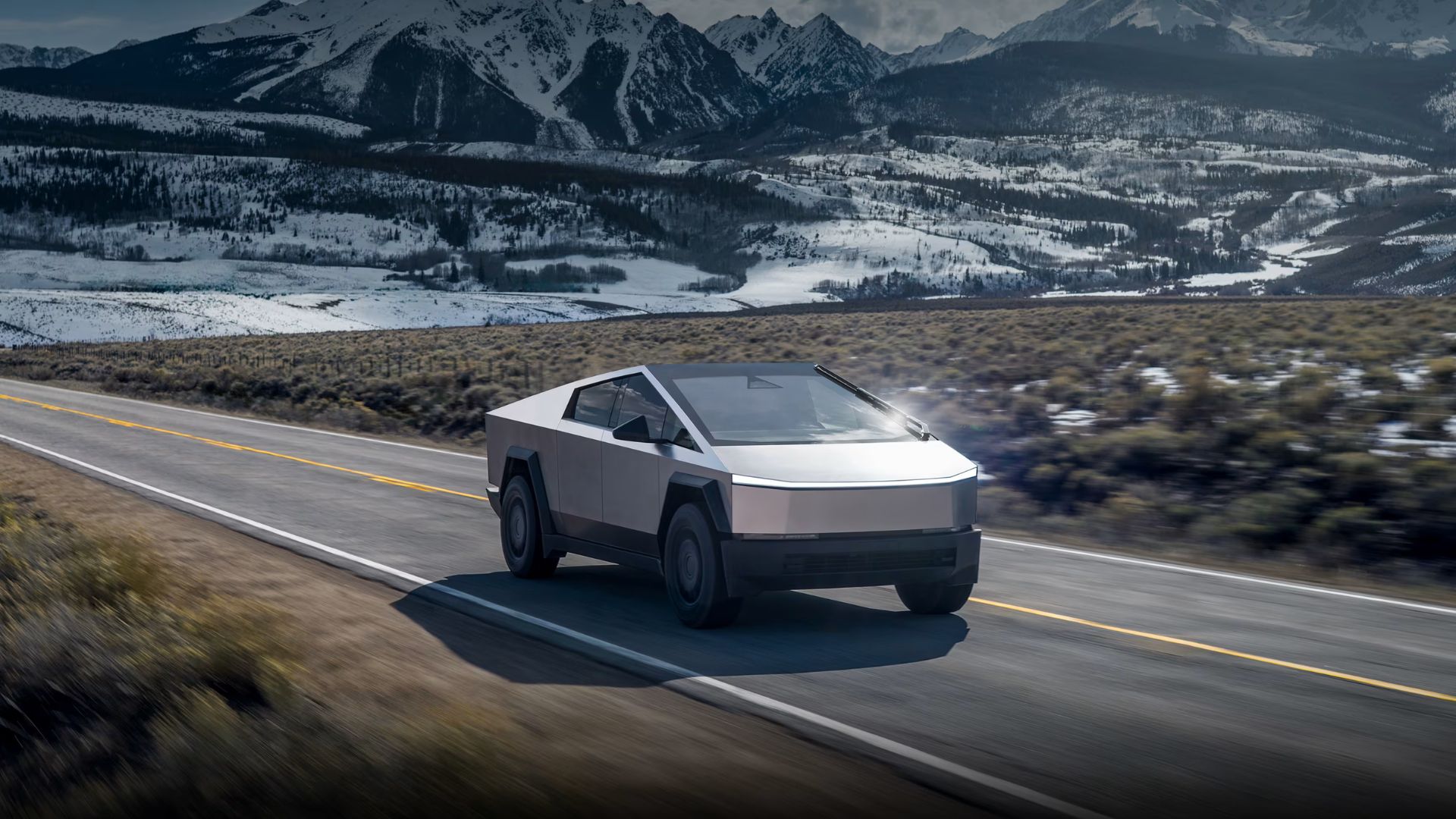 EU rules stop US soldiers in Europe from importing Tesla Cybertrucks