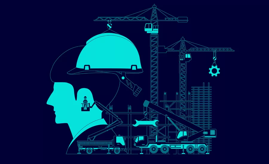 Clayco Survey Provides Insights Into Construction’s Mental Health Challenges
