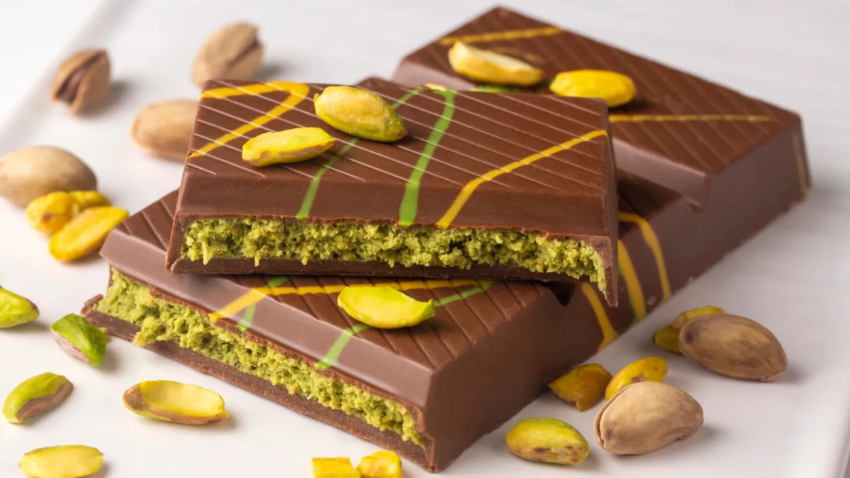 Why foods like Dubai chocolate go viral