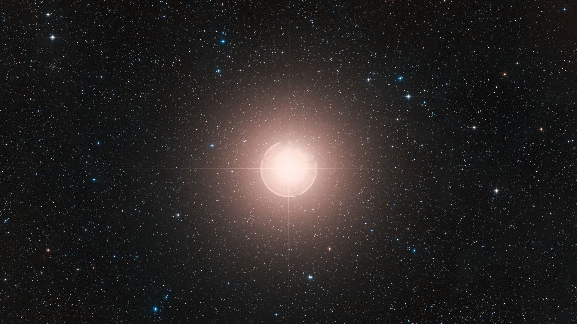 Giant star Betelgeuse has a ‘Betelbuddy’ — and it’s very little indeed