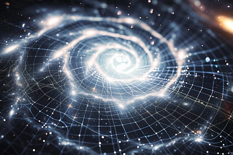What’s Glowing at the Center of Our Galaxy? New Study Points to Dark Matter