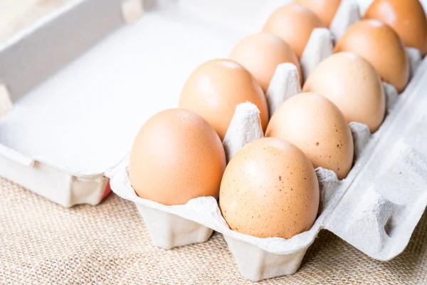 FDA Warns People Not to Eat Recalled Eggs Contaminated with Salmonella