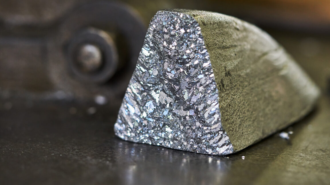 Hominins suffered lead poisoning starting at least 2 million years ago