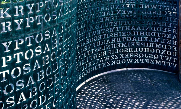 A Solution to the CIA’s Kryptos Code Is Found after 35 Years