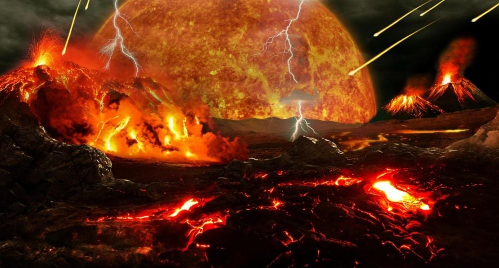 Scientist Have Uncovered The First Evidence of the 4.5-Billion-Year-Old “Proto Earth”