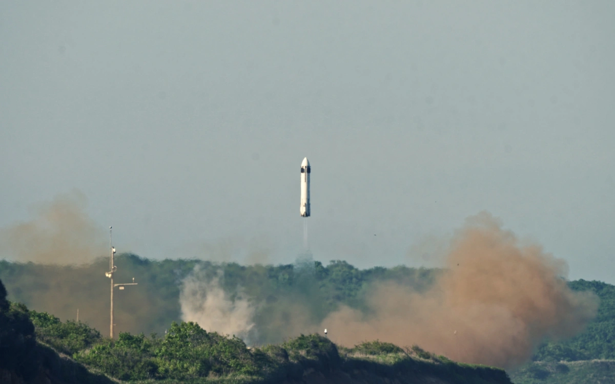 From Civics to spaceflight, Honda’s rocket landed with pinpoint accuracy on its first try