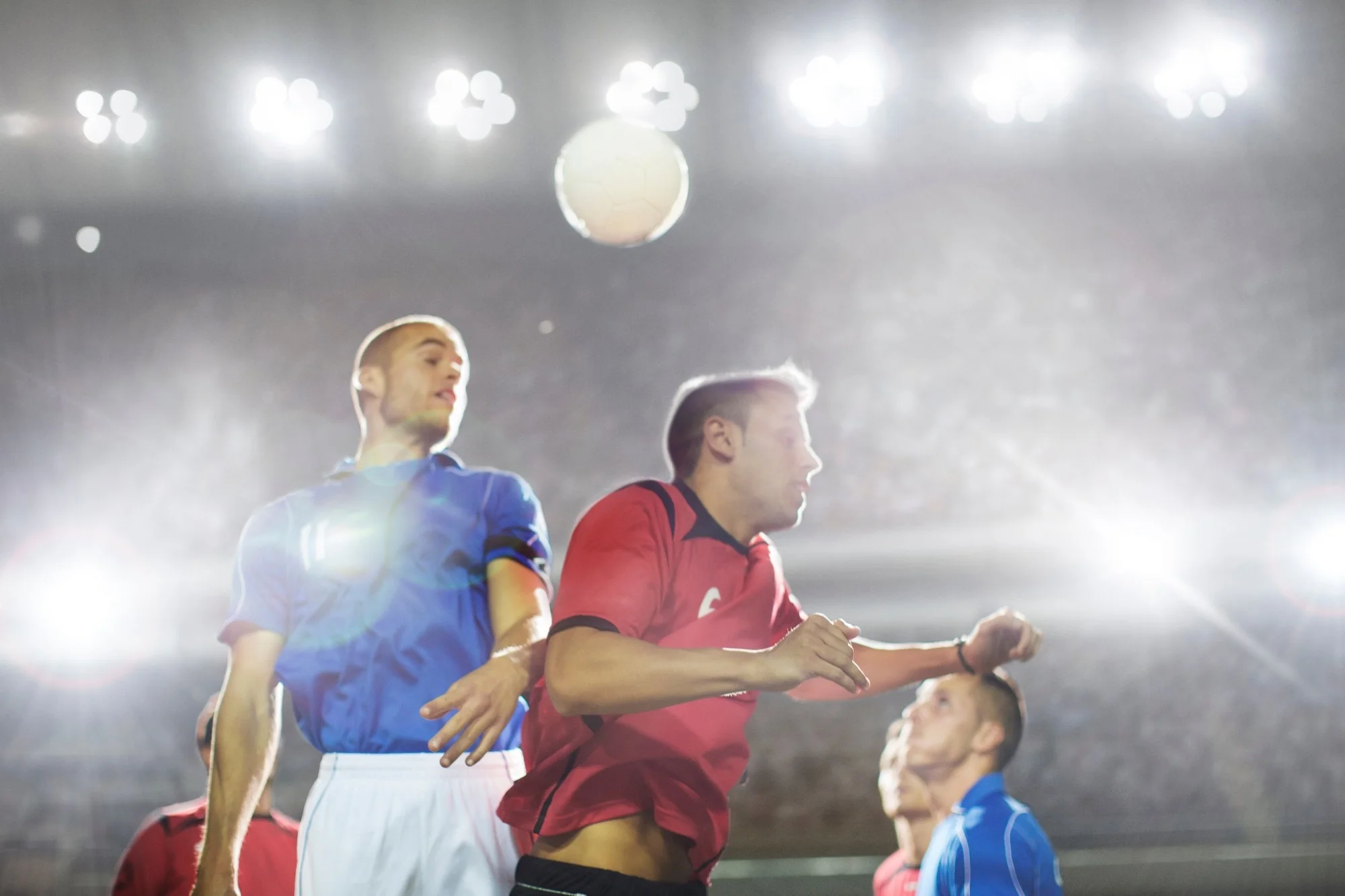 How many headers are too many before football crosses the safety line?