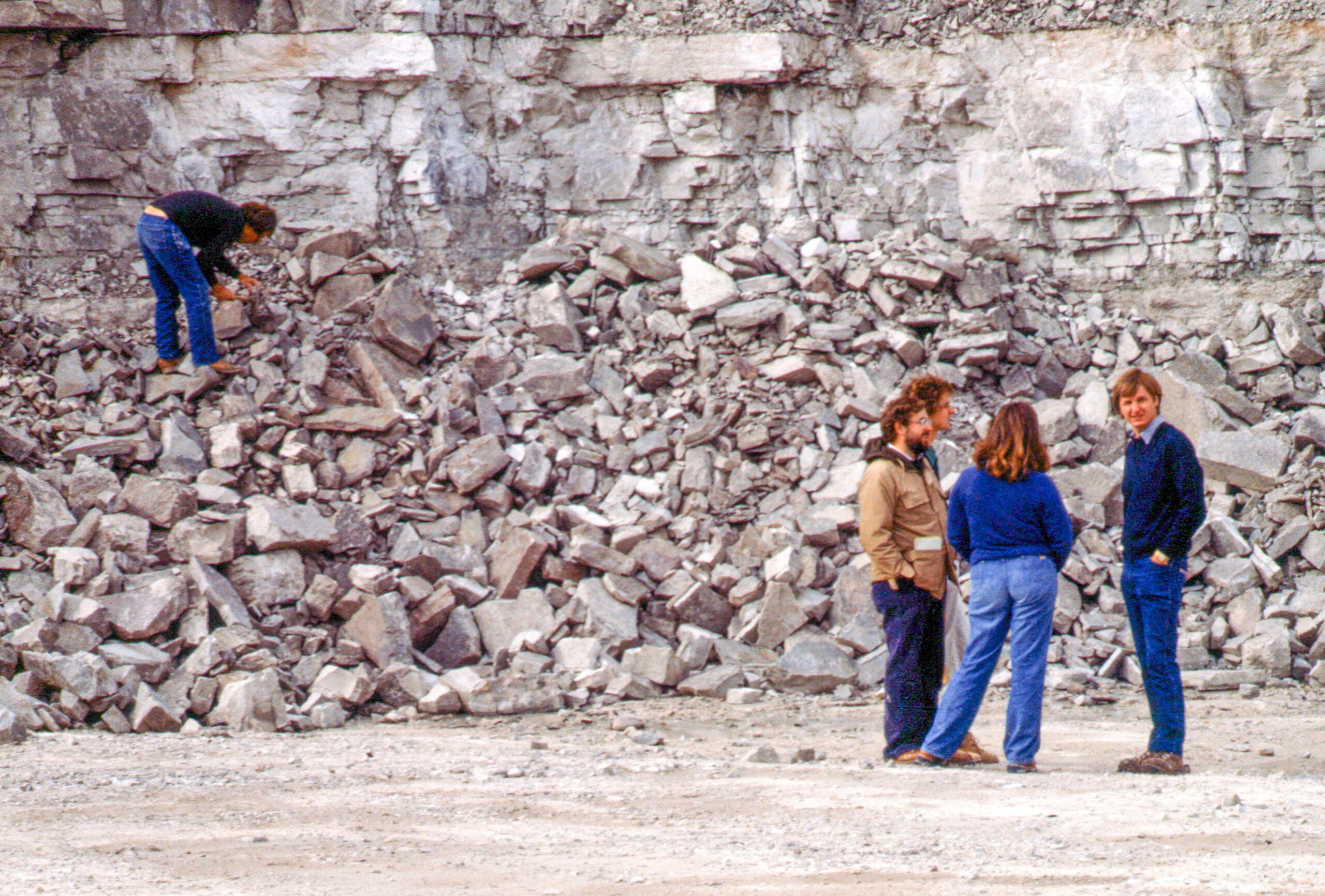 A portal into underwater, prehistoric Wisconsin found in the heart of Waukesha County