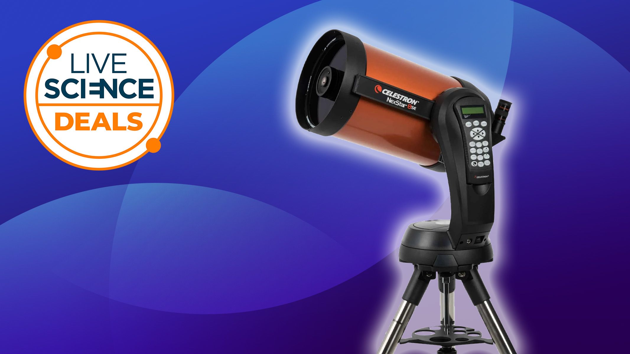 Cheaper than Prime Day: Our favorite telescope is now $300 off at Amazon