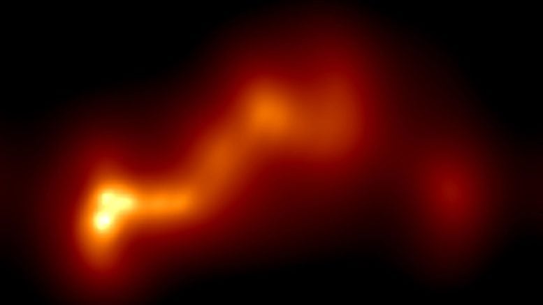 What Lies Within? New Image From a Mysterious Galaxy Asks Big Questions
