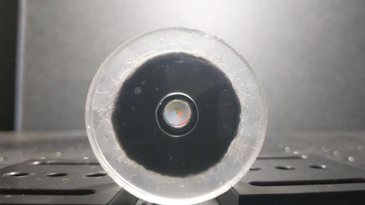 Scientists create ultrapowerful, squishy robotic ‘eye’ that focuses automatically and doesn’t need a power source