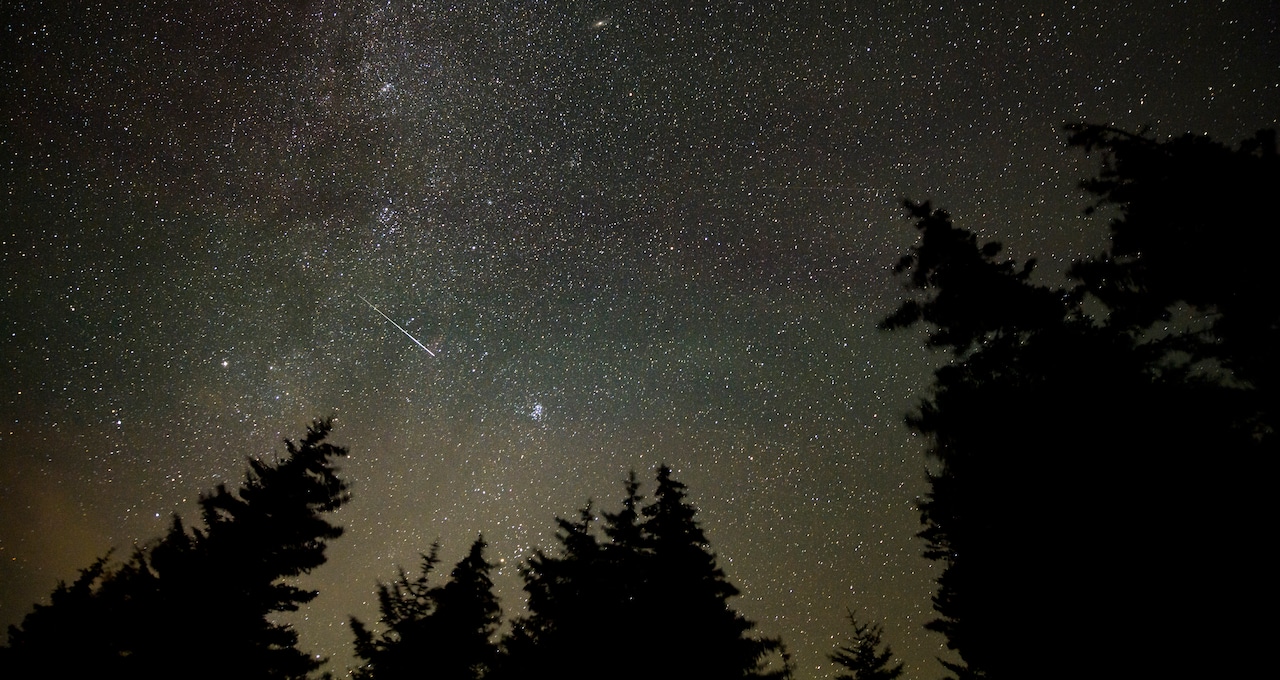 When to see one of the most beautiful meteor showers of the year