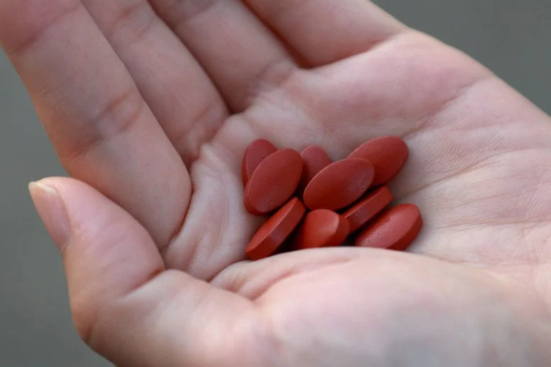 New 3-in-1 Supplement Fights Anemia Without the Upset Stomach
