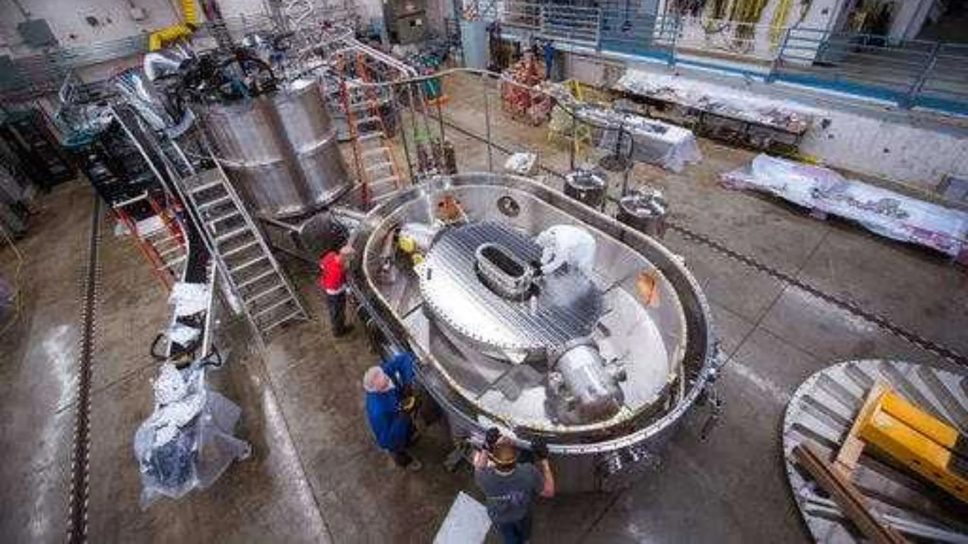 US firm advances with Google to fine tune nuclear fusion reactor plasma