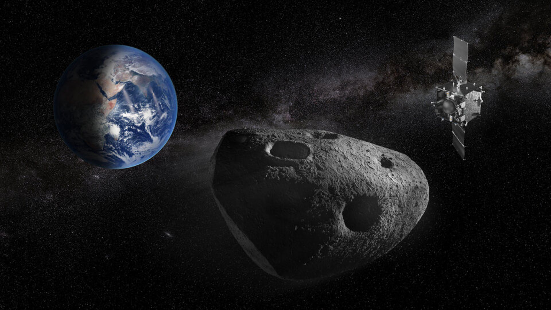 How do asteroids spin in space? The answer could help us prevent a catastrophic Earth impact