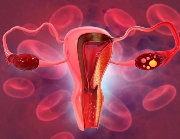 Lactate and lactylation drive metabolic, epigenetic reprogramming in gynecological cancers