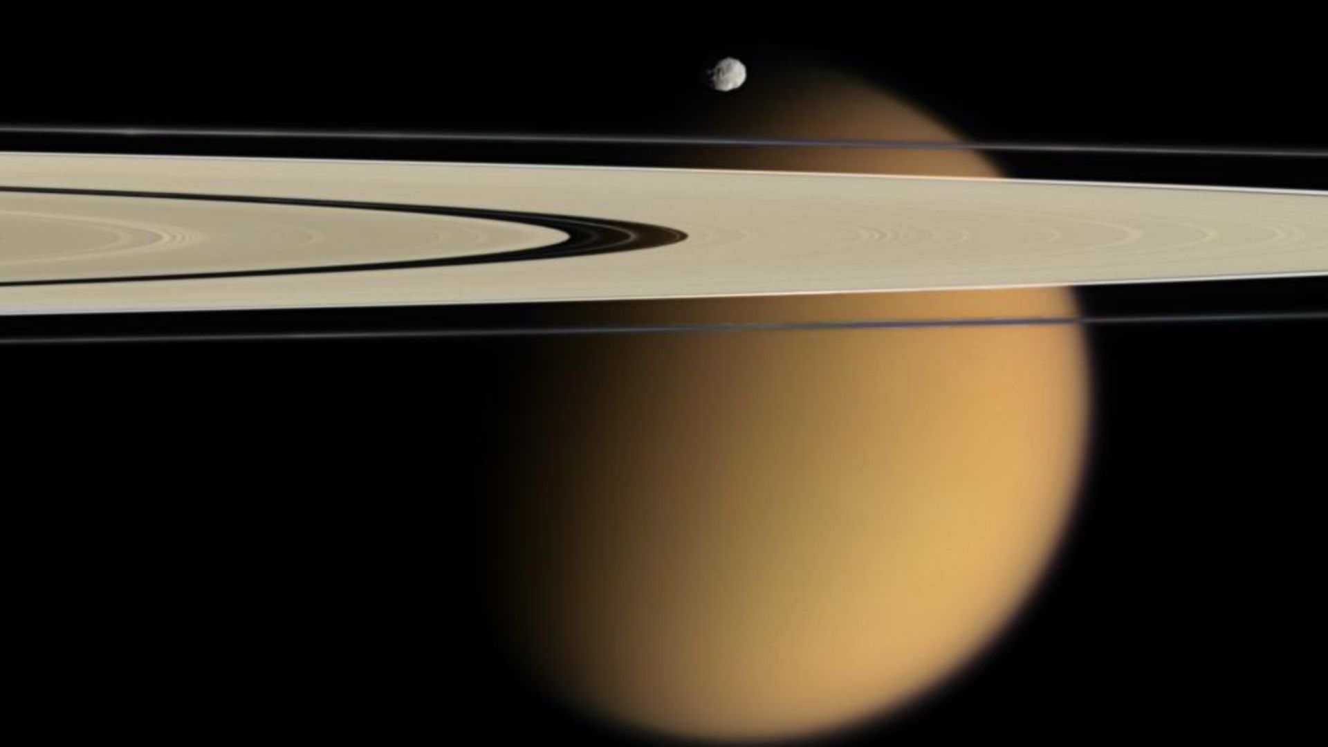 Chemistry on Saturn’s huge moon Titan is even weirder than we thought