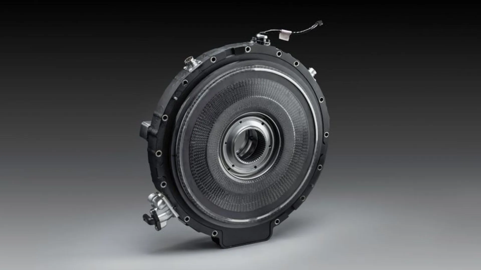 Ultra-light 1000bhp axial motor sets new power density record