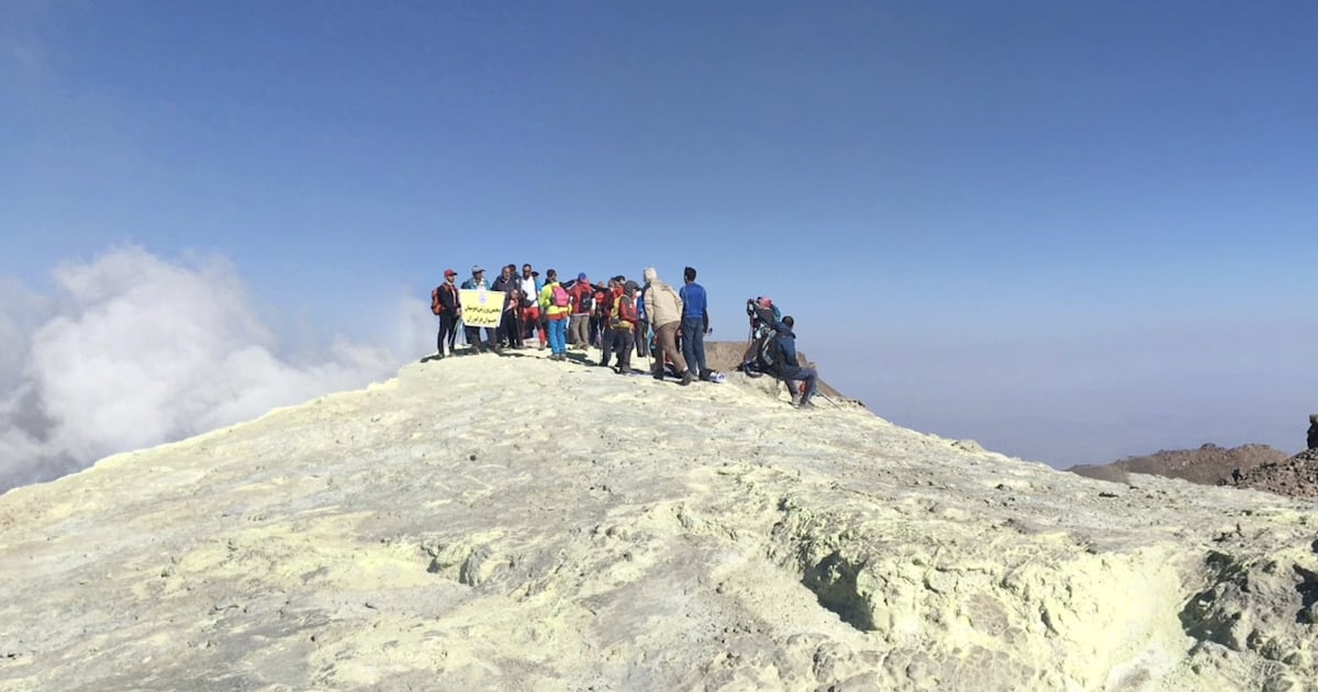 Volcano Shows Alarming Signs of Activity After 700,000 Years Since Last Eruption