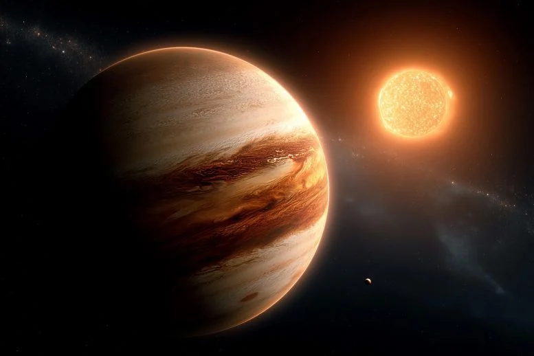 These Giant Planets Are So Weird They’re Making Astronomers Rewrite the Rules