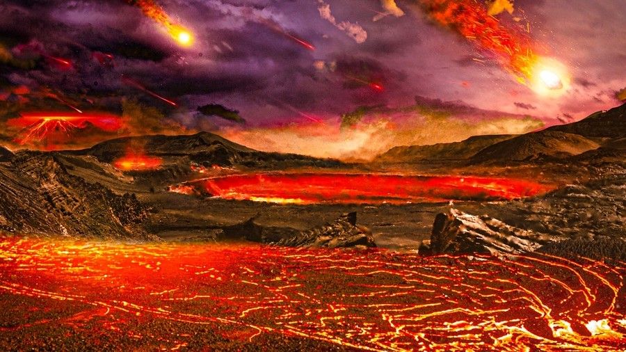 Scientists discover first direct evidence that slivers of ‘proto-Earth’ may survive today