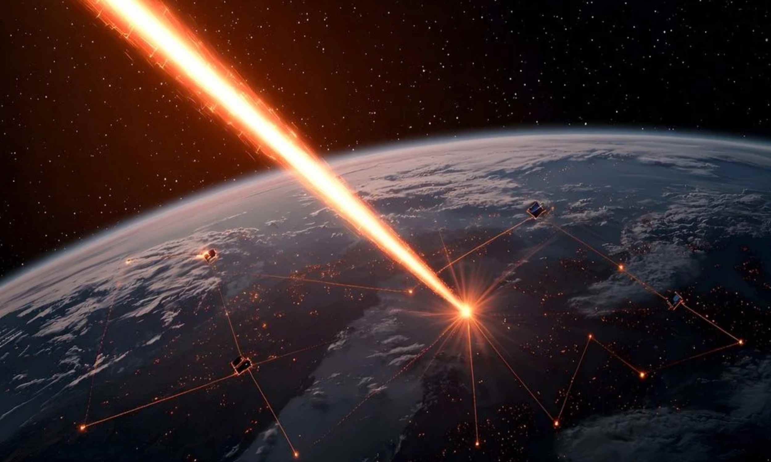 Scientists transmit electricity wirelessly over five miles using a laser