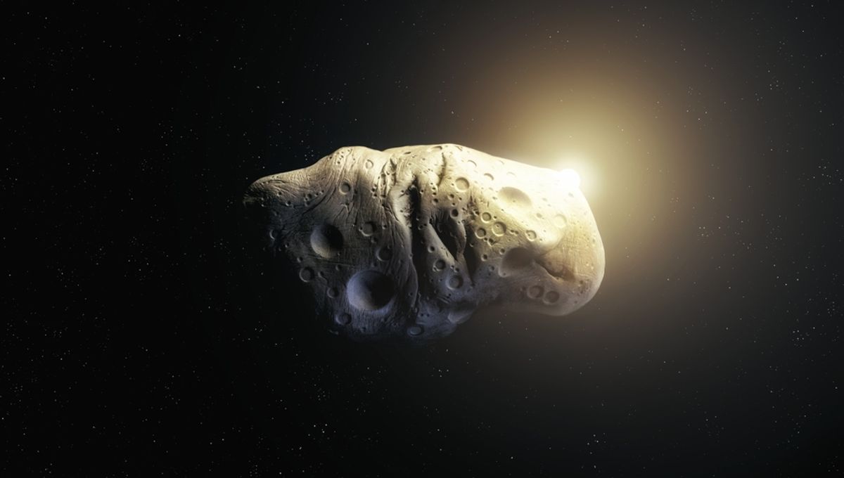 Asteroid Apophis: Animation Shows Asteroid’s Nail-Biting Close Approach To Earth In 2029