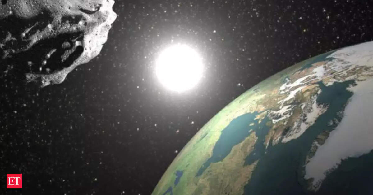 NASA confirms Earth second moon: NASA confirms Earth has a second moon, and it will stay with us until 2083