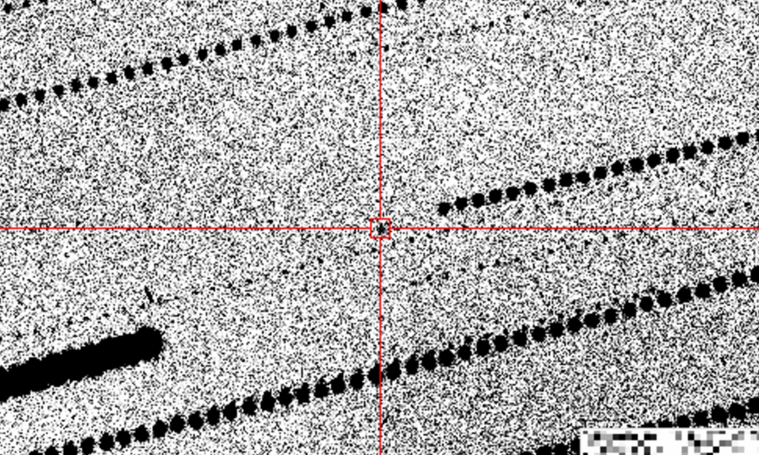 An asteroid the size of a car grazed the Earth over Antarctica