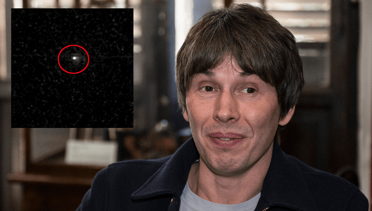 Brian Cox Explains What He Finds “Remarkable” About Interstellar Object 3I/ATLAS’s Story