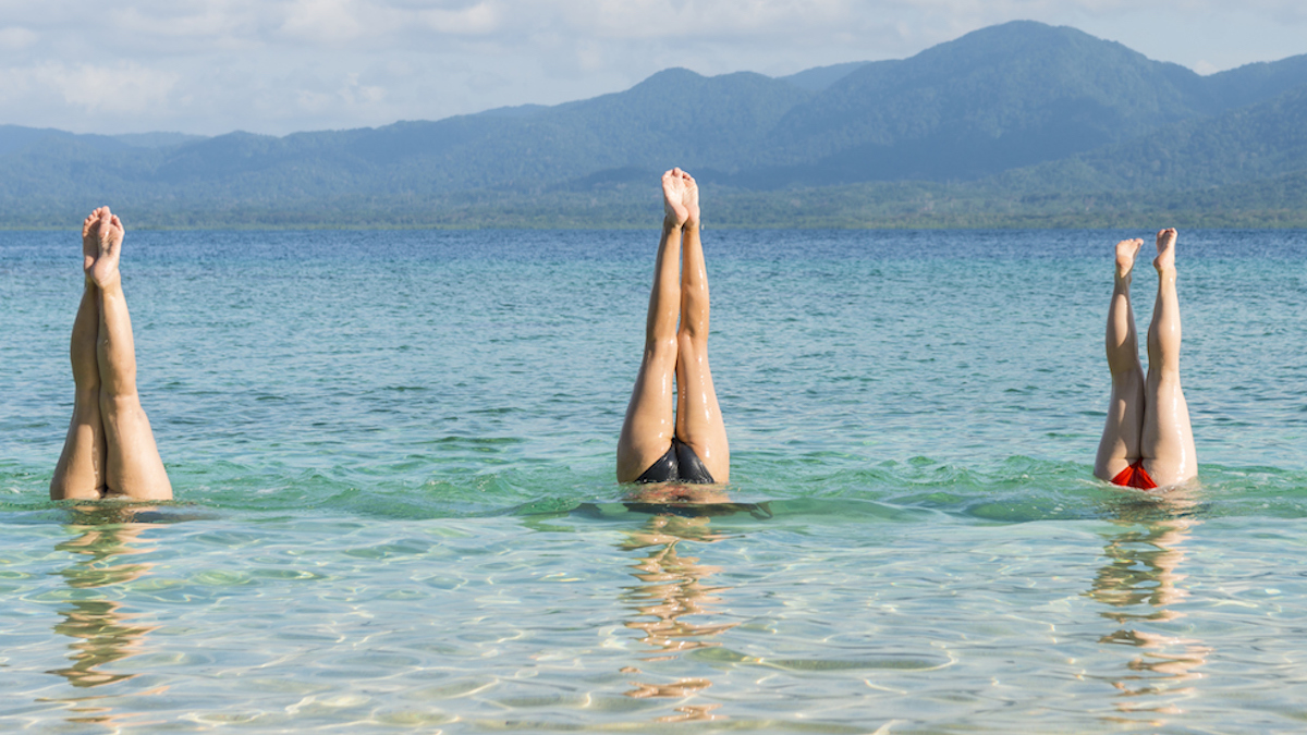 Human Trials Bring Us Closer to Breathing Through Our Butts : ScienceAlert