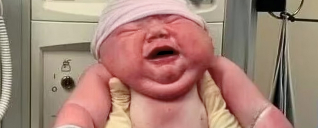 ‘Giant’ Baby Born in The US Is No Record. Here’s The Science of Big Births. : ScienceAlert