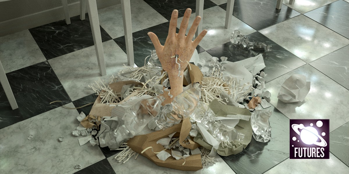 Paper or plastic?