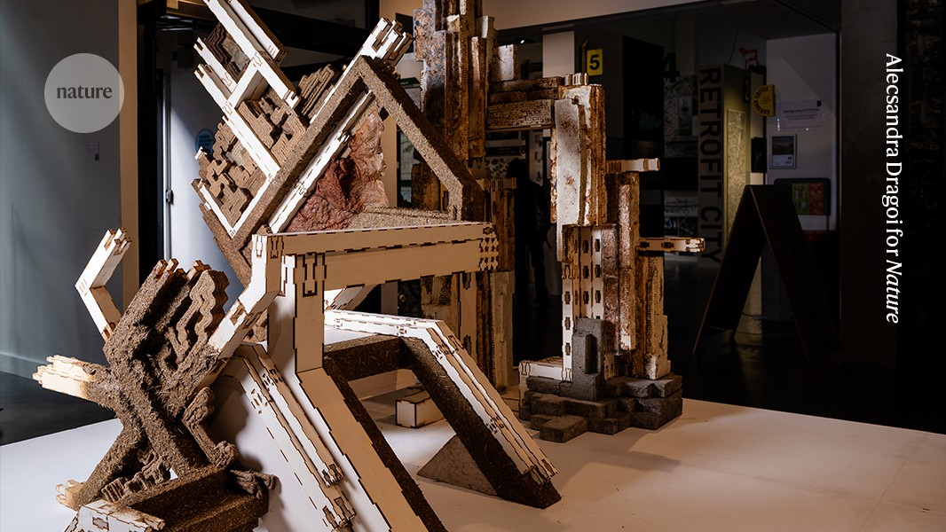 where microbes are welcome guests